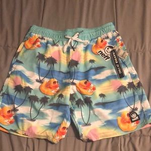 Neff Swim Trunks
